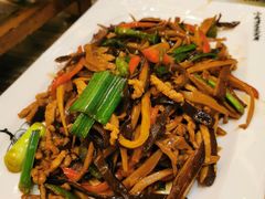 -自游人·美食一楼·地道徽菜(三十年名店)