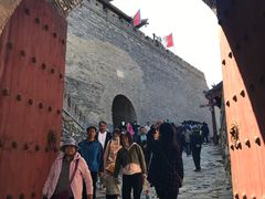 -雁门关景区