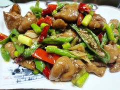 -福园东北菜饺子铁锅炖