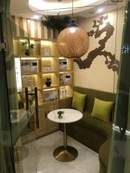 -芳朵美容养生SPA