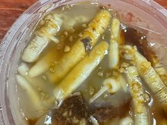 -安海长火土笋冻