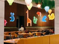 -熊猫自助餐厅.萌趣城堡(长隆熊猫酒店)