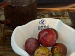 -天然沐足·推背采耳·敷姜艾灸(龙眼美食街店)