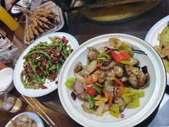 -观城阁家常菜·烤鱼·锦州烧烤(崇文门店)