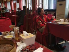 大堂-老边饺子馆(中街店)