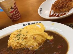 -伽喱博士 Dr.CURRY咖喱饭(太阳宫咖喱店)