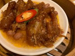 -杭州JW万豪酒店-万豪中餐厅