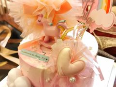 -La patisserie de Mona 茉娜的甜品(韩乐坊店)