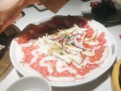 -韩时烤肉(枫蓝店)