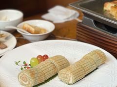绿茶薄撑-广东道至正餐厅(区庄店)