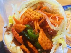 -三兄弟高炉烧饼