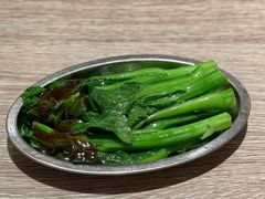 蚝油菜心-敏华冰厅(天河城店)