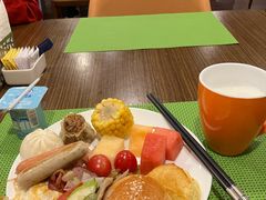 -西安钟楼北大街希尔顿欢朋酒店