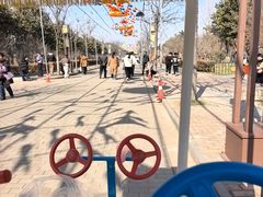 -洛阳市隋唐城遗址植物园