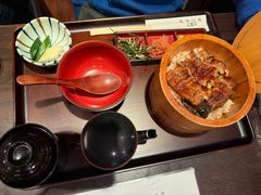 -うなぎ つきじ宮川本廛(伊势丹新宿店)