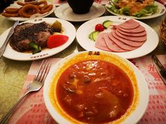 -华梅西餐厅(哈尔滨中央大街店)