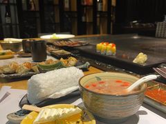 -松临·铁板烧&Omakase(神农店)