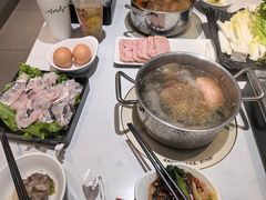 -呷哺呷哺(王府井喜悦店)