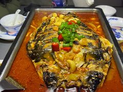 -炉鱼(云澜湾店)