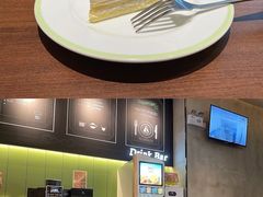 榴莲千层-萨莉亚意式餐厅(杭州滨江天街店)