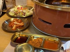 -闻老头·菊花炭烤肉(D11店)