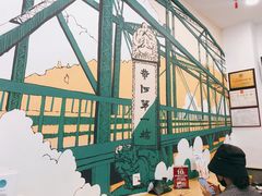 -放哈·甜醅子奶茶创造者(正宁路店)