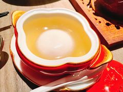 沉鱼落“燕”-悦轩中餐厅·高空江景·杭州柏悦酒店