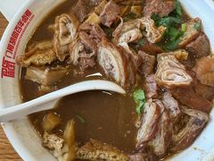 -门框胡同百年卤煮(新街口店)