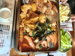 -后街佬·炭火鲜鱼杂(33小镇店)