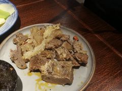 -受气牛肉·耙牛肉火锅(水晶郦城店)