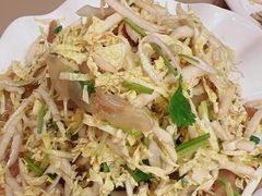 蜇头白菜-金牌餐厅·天津菜·八珍豆腐·老爆三(瓷房子店)