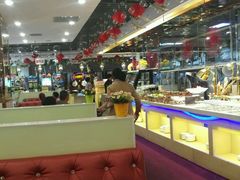 -银鲨海鲜烤肉火锅自助餐厅(五星店)