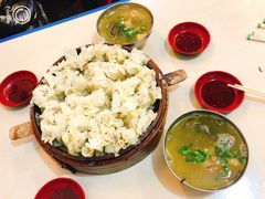 海汇源老字号烧麦-海汇源老烧麦店(东大街总店)