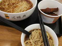 爆鱼面-鴻瑞興面馆(保利时光里店)