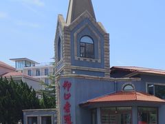 -崂山仰口游览区