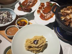 -四世同堂·京菜·烤鸭(双井店)