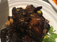 -青雅中餐厅(大连金石滩绿发希尔顿度假酒店)