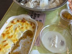 -雪湖煜辰鱼头老店(雪野湖店)