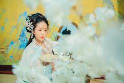 -陈攻馆·汉服