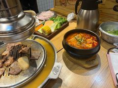 -姜虎东白丁烤肉(虹桥天地店)