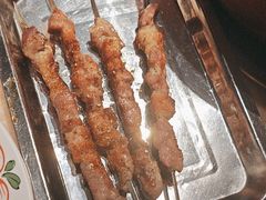 -清真·老门框爆肚涮肉·中华老字号(丰管路店)