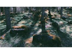 -硗碛藏寨·神木垒景区