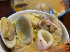 四喜沙茶锅-林四喜·闽南传家菜(鼓浪屿店)