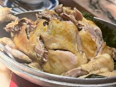 叫花童子鸡-桂满陇·锦绣江南(益田广场店)