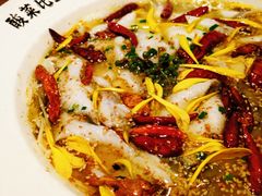 老坛子酸菜鱼-太二酸菜鱼(天鹅湖万达店)
