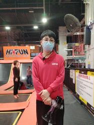 -嗨翻Hi-Fun竞技主题乐园·蹦床团建生日聚会(五棵松华熙店)