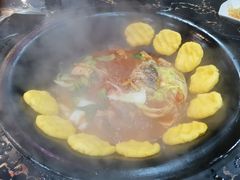 -东北特色铁锅炖·柴火灶(富阳一店)