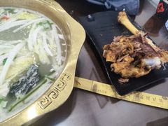 -海底捞火锅(新华联梦想城店)