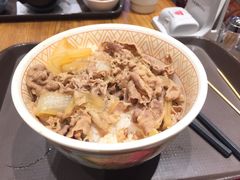 原味牛丼-食其家·牛丼咖喱(大悦城店)