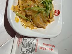 -子午路张记肉夹馍(兵马俑店)